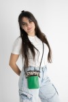 Bolso Lua Crossbody Animal Print by Soruka Bolso Lua Crossbody Animal Print by Soruka