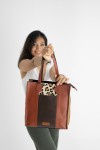 Bolso Lua Crossbody Animal Print by Soruka Bolso Lua Crossbody Animal Print by Soruka