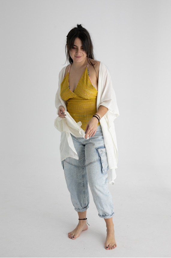 Kimono algodón Spirit Kimono algodón Spirit