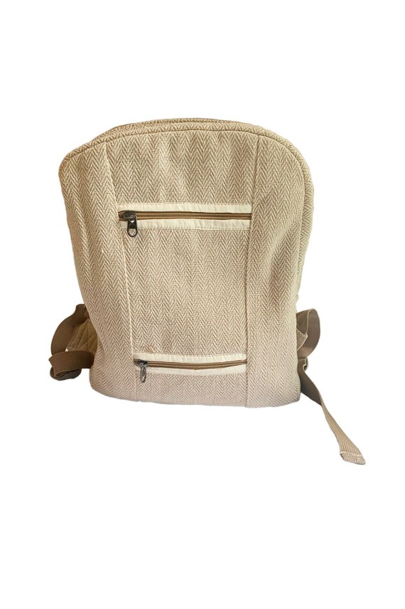 Mochila algodón jaspeada Sultán Mochila algodón jaspeada Sultán