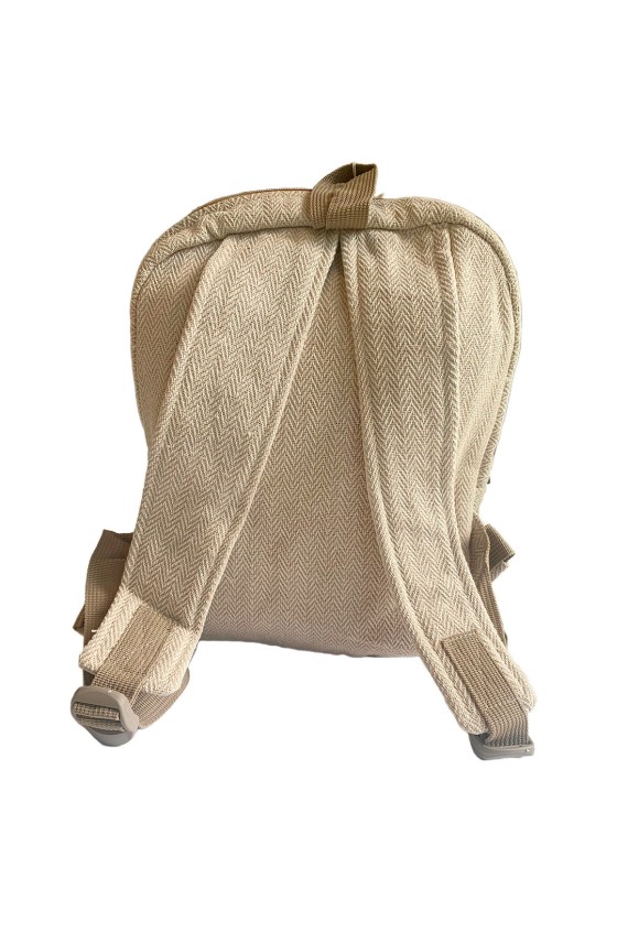 Mochila algodón jaspeada Sultán Mochila algodón jaspeada Sultán
