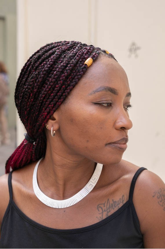 Gargantilla Plata Greca