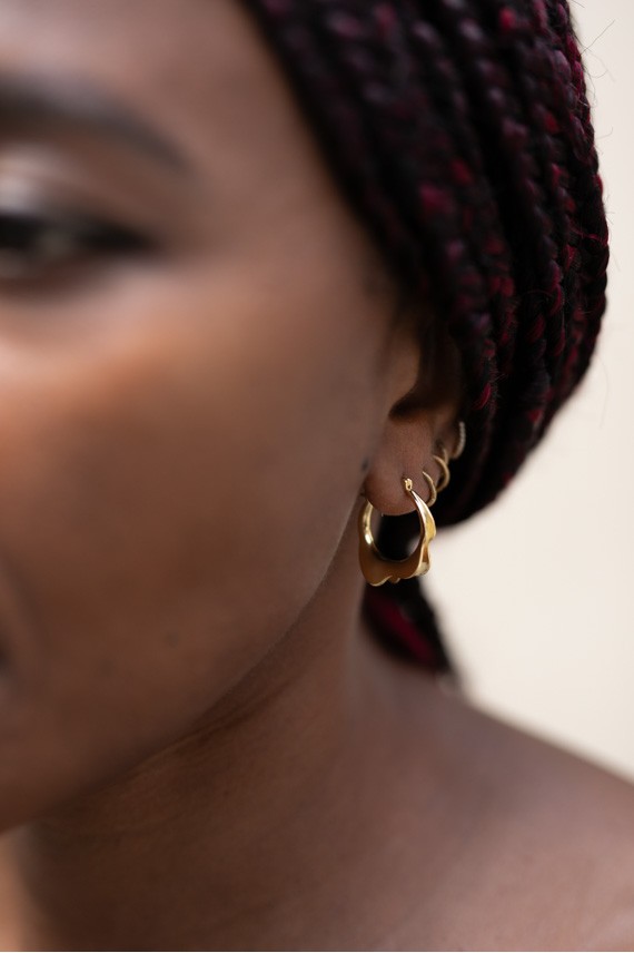 Aros Plata Pride Kumquat Aros Plata Pride Kumquat