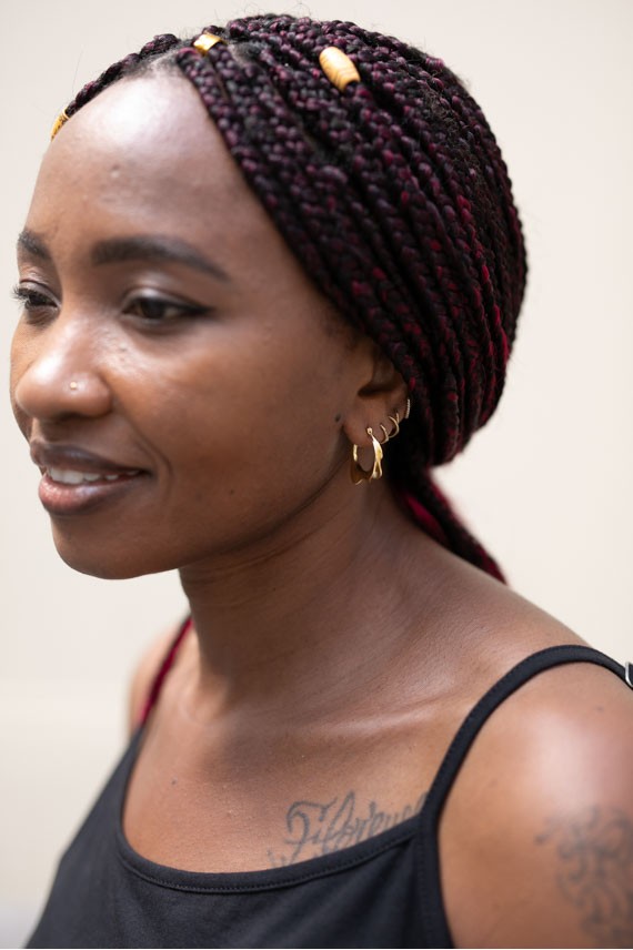 Aros Plata Pride Kumquat Aros Plata Pride Kumquat