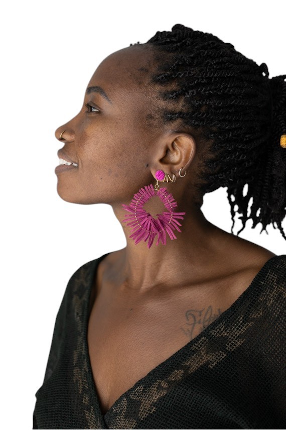 Pendientes largos Lola Pendientes largos Lola