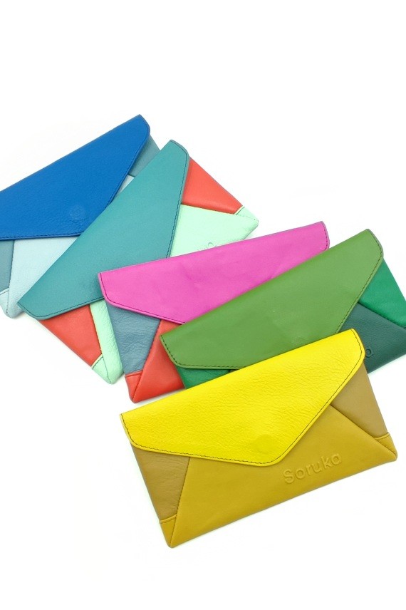 Cartera Daisy Envelope Wallet by Soruka Cartera Daisy Envelope Wallet by Soruka