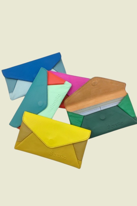 Cartera Daisy Envelope Wallet by Soruka Cartera Daisy Envelope Wallet by Soruka