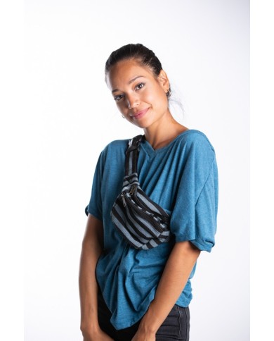 Riñonera Nepal Rayas Davies