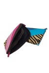 Cartera Evelyn cebra by Soruka