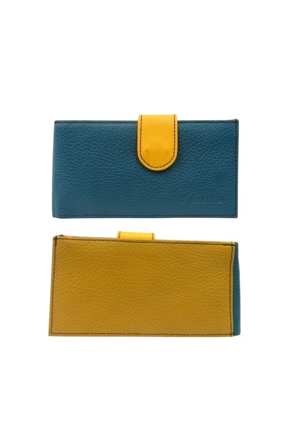 Cartera  Joy Plain by Soruka