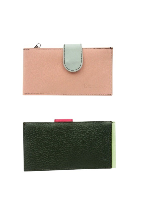 Cartera  Joy Plain by Soruka