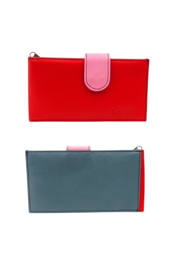 Cartera  Joy Plain by Soruka
