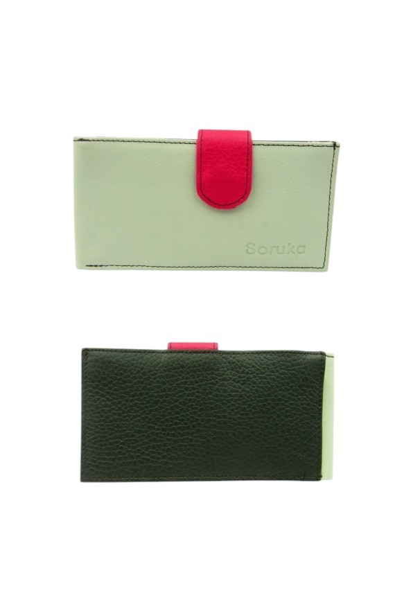 Cartera  Joy Plain by Soruka