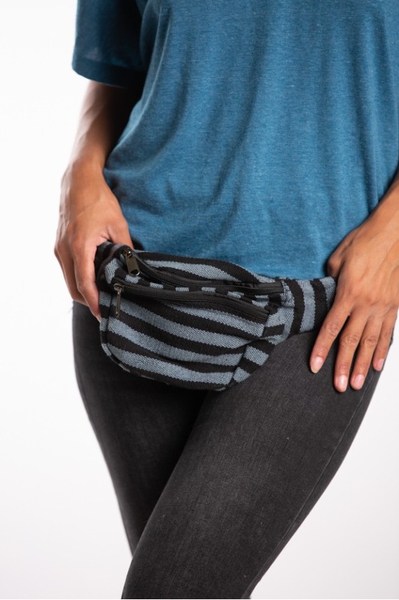 Riñonera Nepal Rayas Davies Riñonera Nepal Rayas Davies