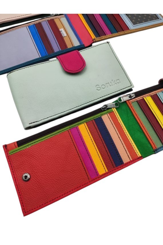 Cartera  Joy Plain by Soruka