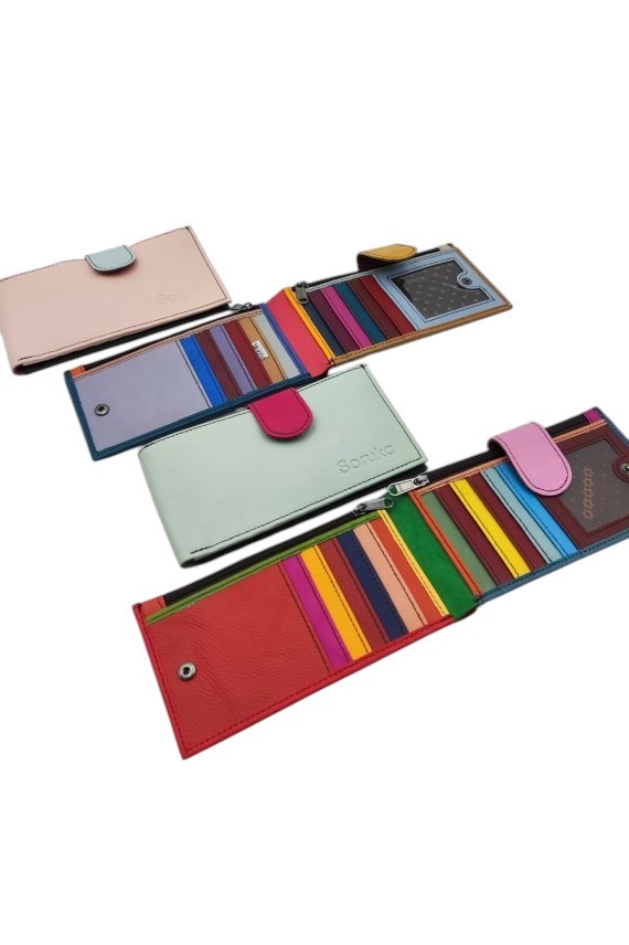 Cartera  Joy Plain by Soruka