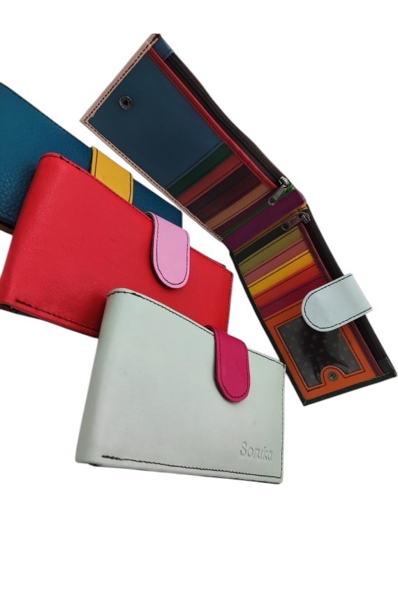 Cartera  Joy Plain by Soruka