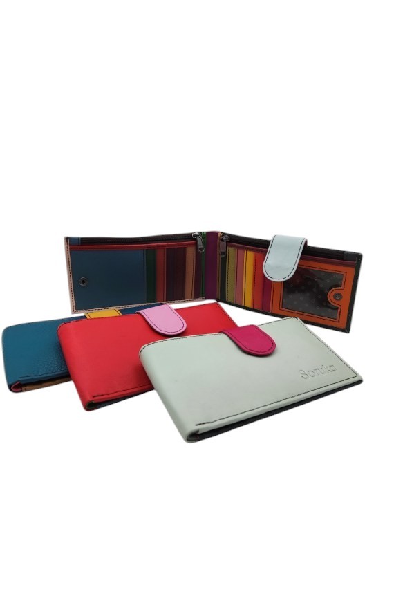 Cartera  Joy Plain by Soruka