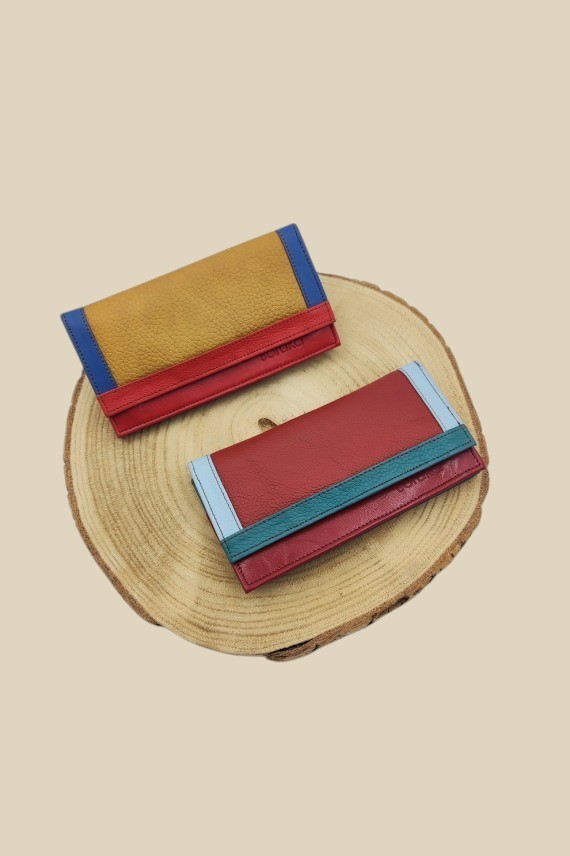 Cartera Island multicolor by Soruka