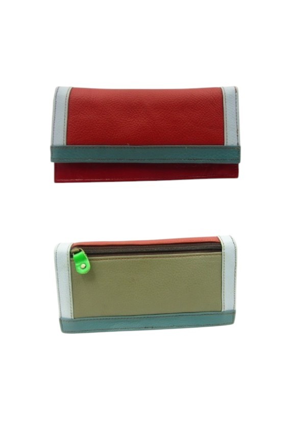 Cartera Island multicolor by Soruka