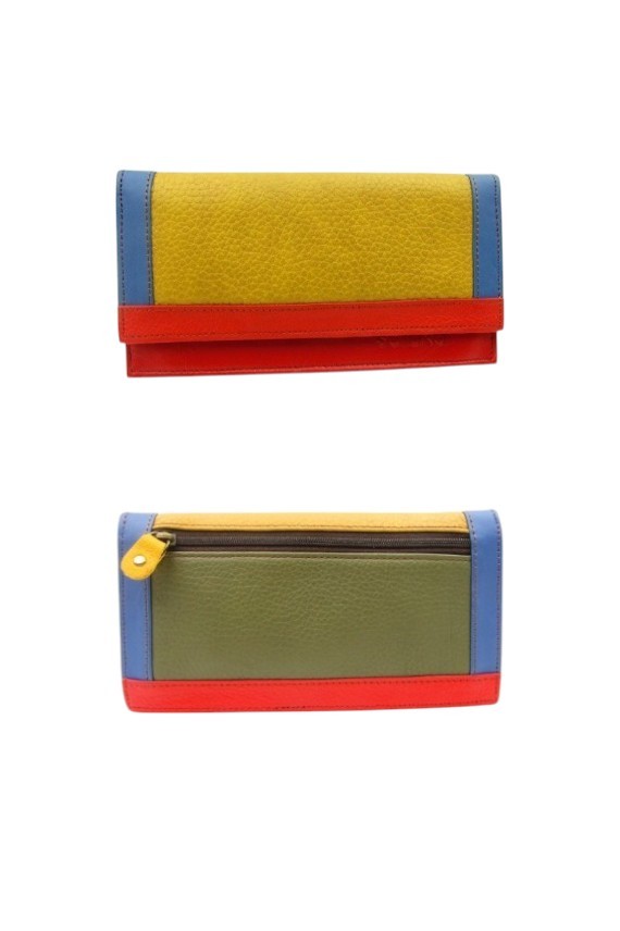 Cartera Island multicolor by Soruka