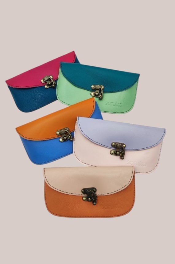 Funda Gafas Beva Plain By Soruka