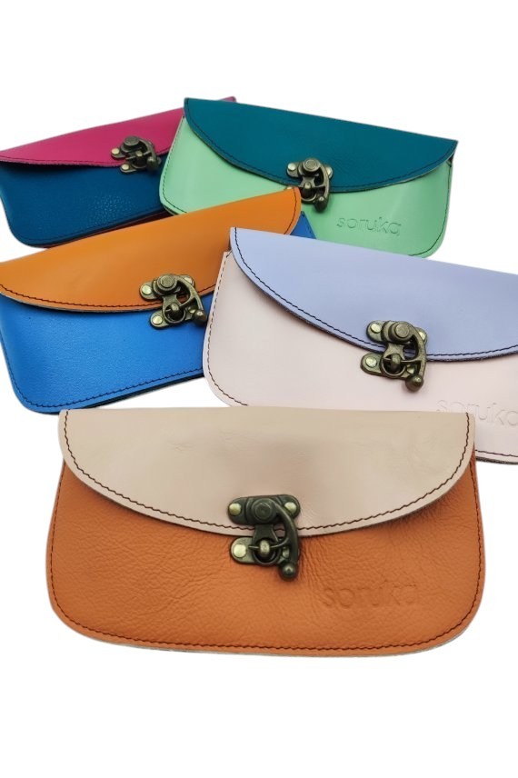 Funda Gafas Beva Plain By Soruka