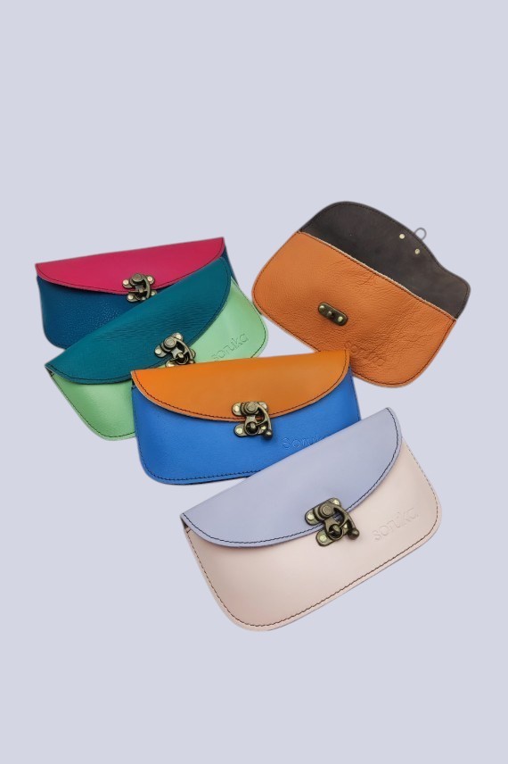 Funda Gafas Beva Plain By Soruka