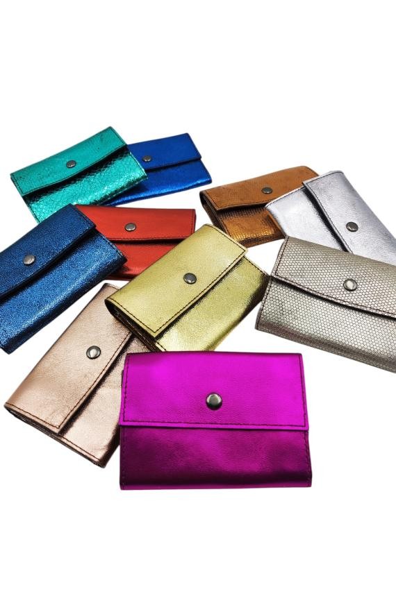 Monedero Amaya Glitter Pouch by Soruka