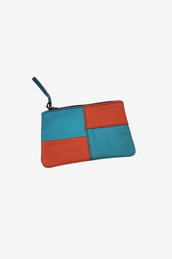 Monedero Multicolor Piel Soruka Zahra