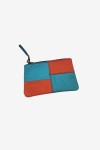 Monedero Multicolor Piel Soruka Zahra