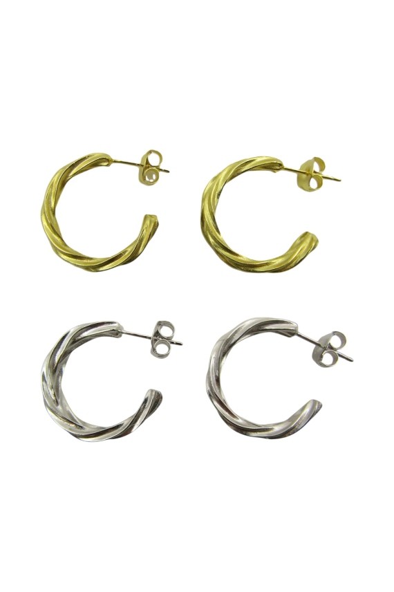 Pendientes Maia plata Pendientes Maia plata