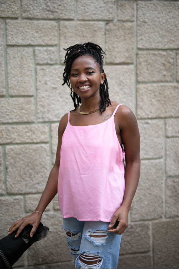 Camiseta tirantes Rayón