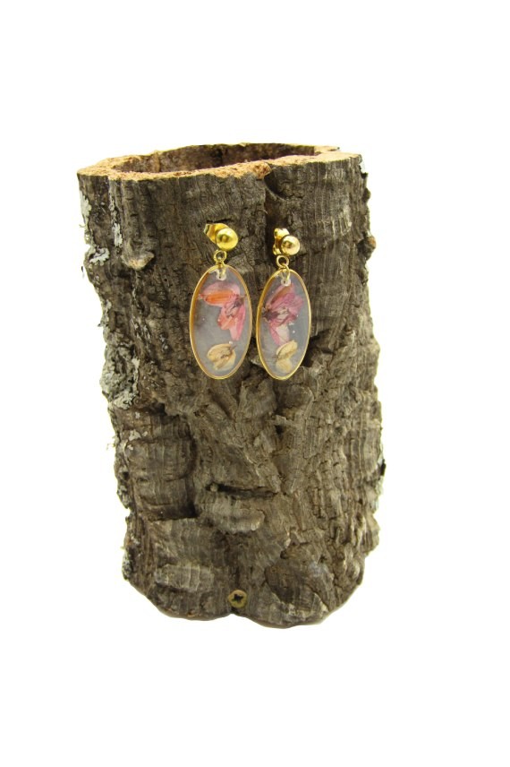 Pendientes Resina Dafne Pendientes Resina Dafne