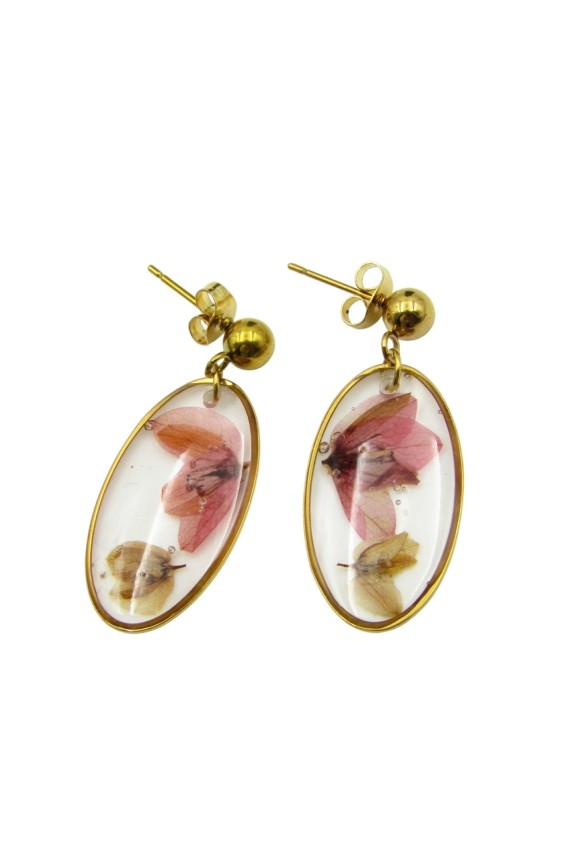 Pendientes Resina Dafne Pendientes Resina Dafne