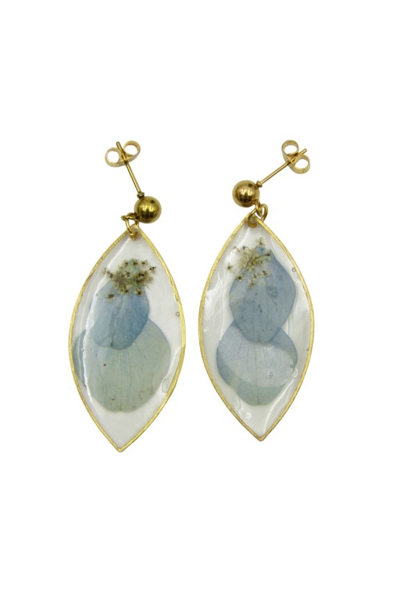 Pendientes Resina Mórrigan Pendientes Resina Mórrigan