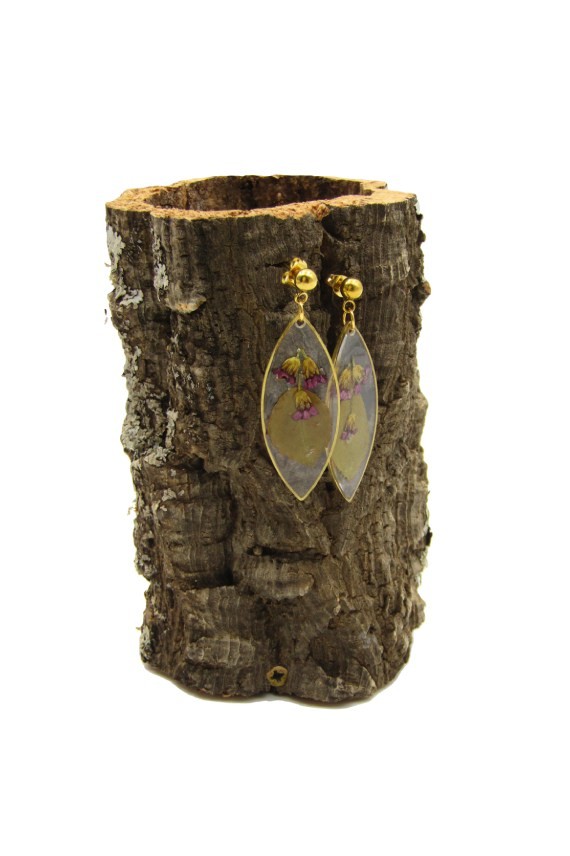 Pendientes Resina Circe Pendientes Resina Circe