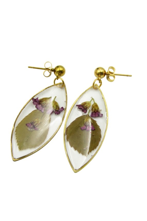 Pendientes Resina Circe Pendientes Resina Circe