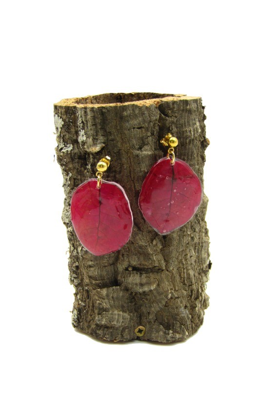 Pendientes Resina Dafne Pendientes Resina Dafne