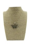 Colgante Plata Butterfly