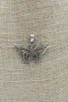 Colgante Plata Butterfly