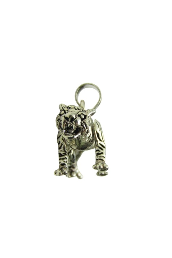 Colgante Plata Jointed Tiger Colgante Plata Jointed Tiger