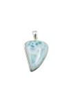 Colgante Plata Larimar Darya