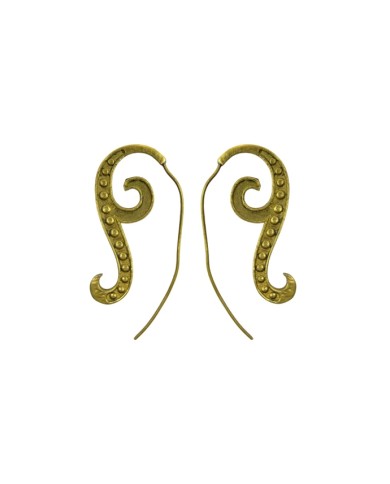 Pendientes Ansongo Pendientes Ansongo