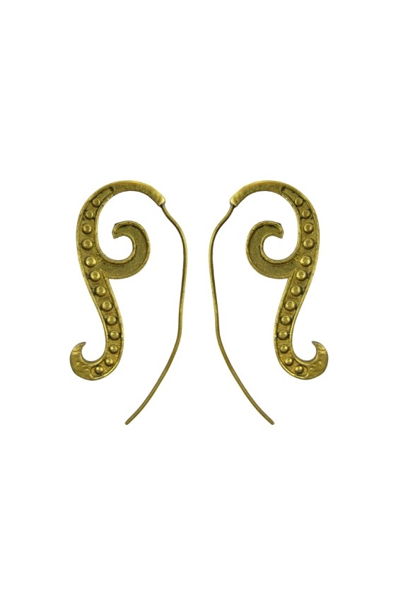 Pendientes Ansongo Pendientes Ansongo
