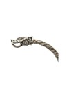 Pulsera Plata Vhagar Dragón