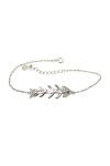 Pulsera Raspa – Plata de Ley con Circonitas