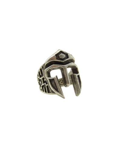 Anillo Acero Caballero Ajustable Anillo Acero Caballero Ajustable