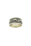 Anillo Plata Delfines