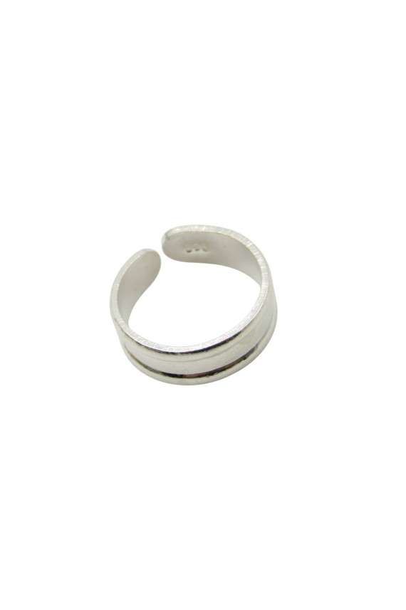 Anillo Plata Midi Lisa